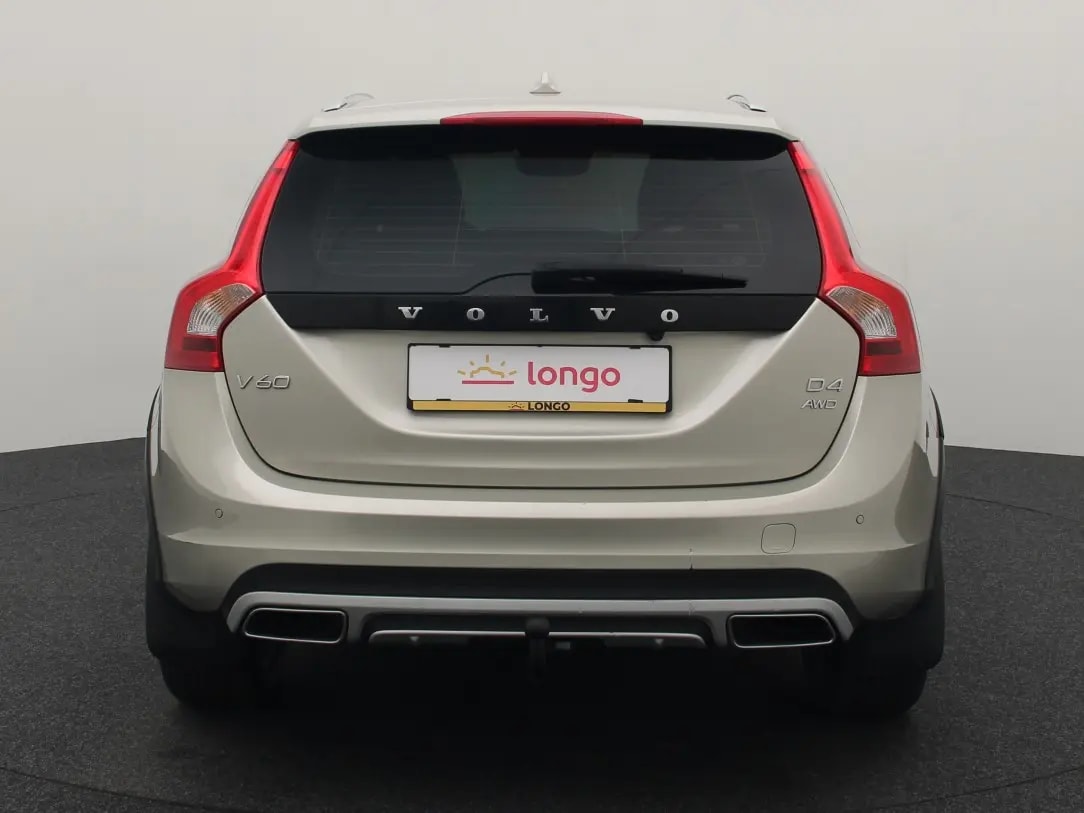 Volvo V60 Cross Country