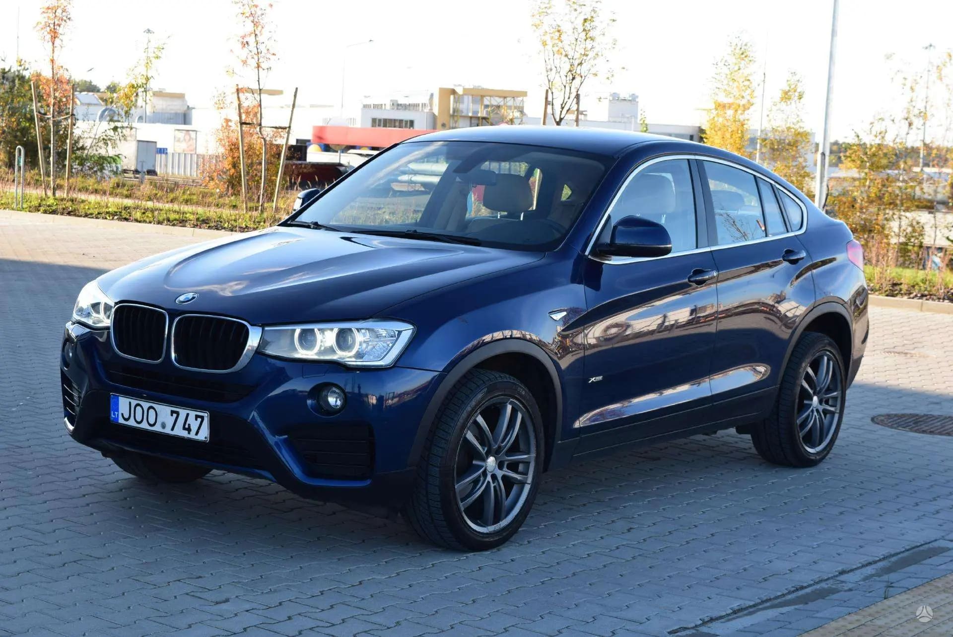 BMW X4