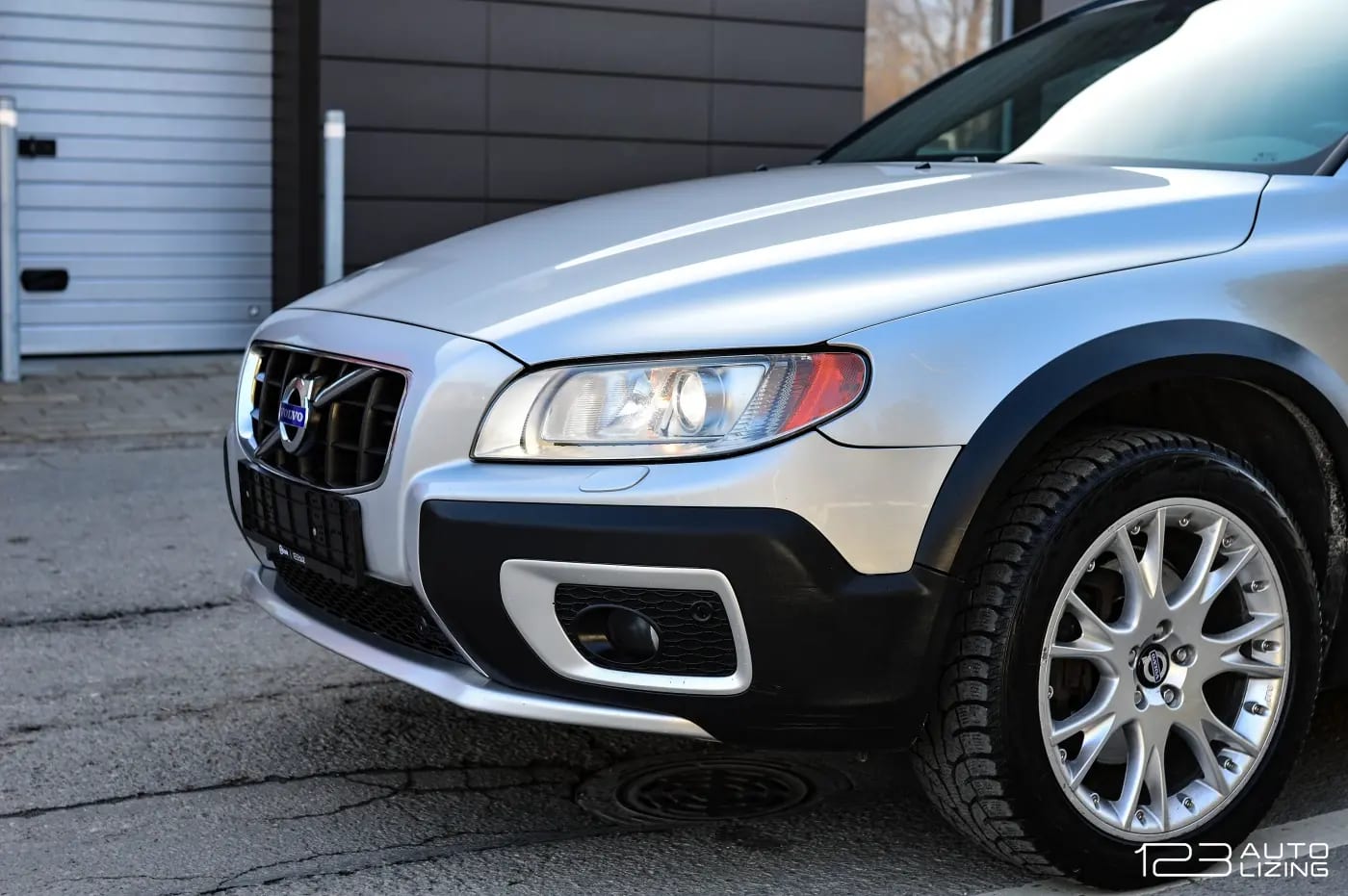 Volvo XC70