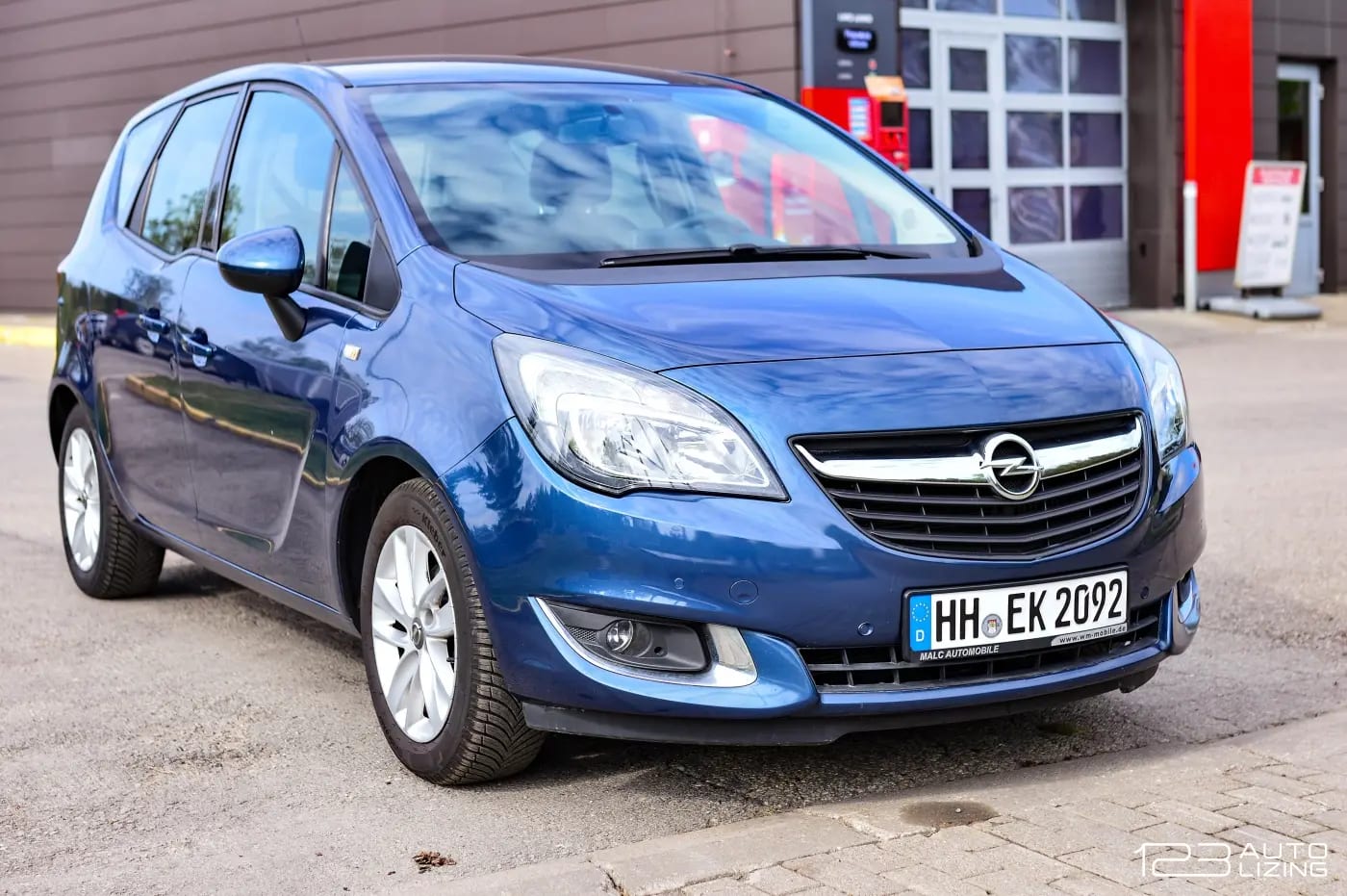 Opel Meriva