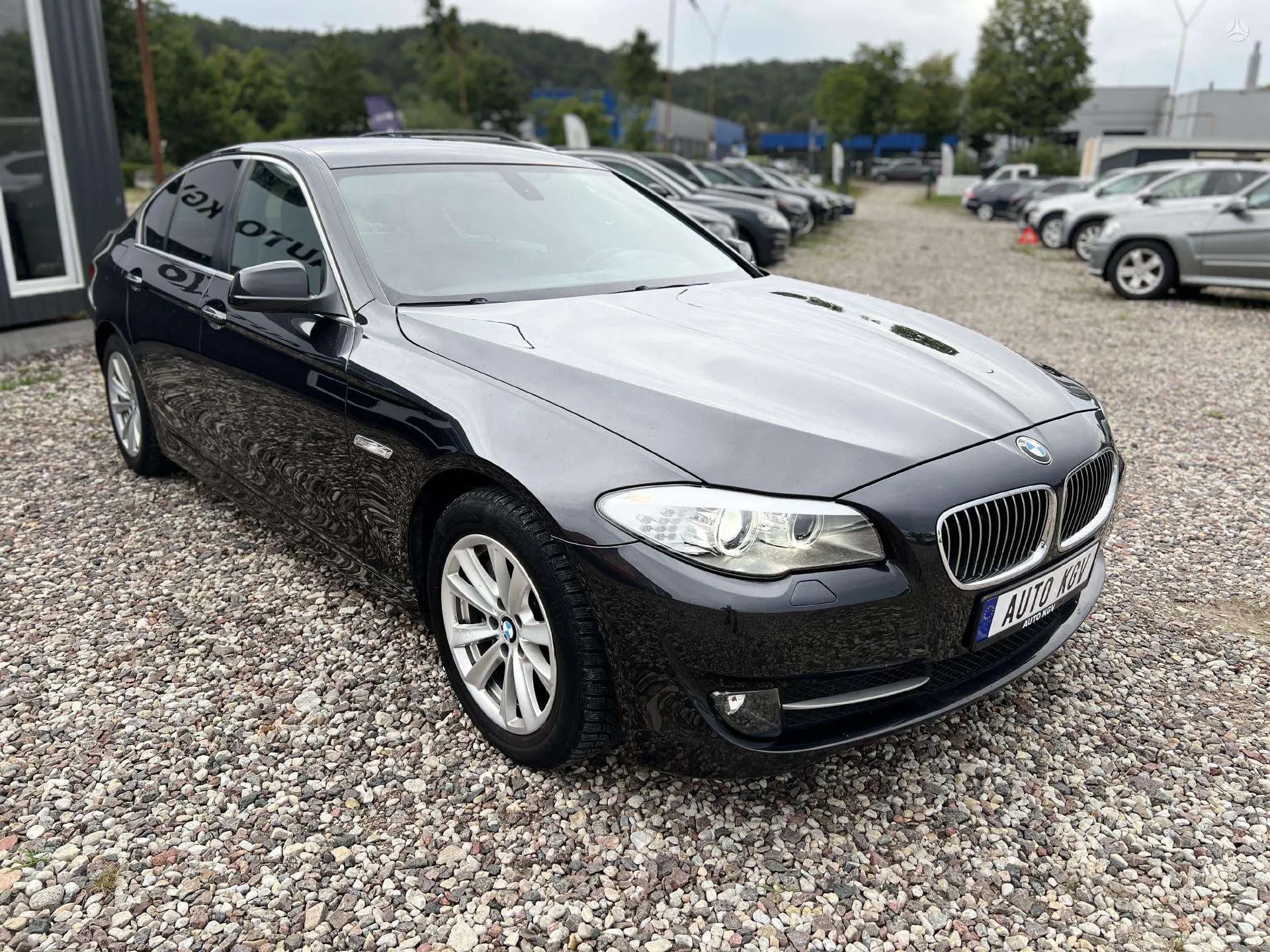 BMW 520