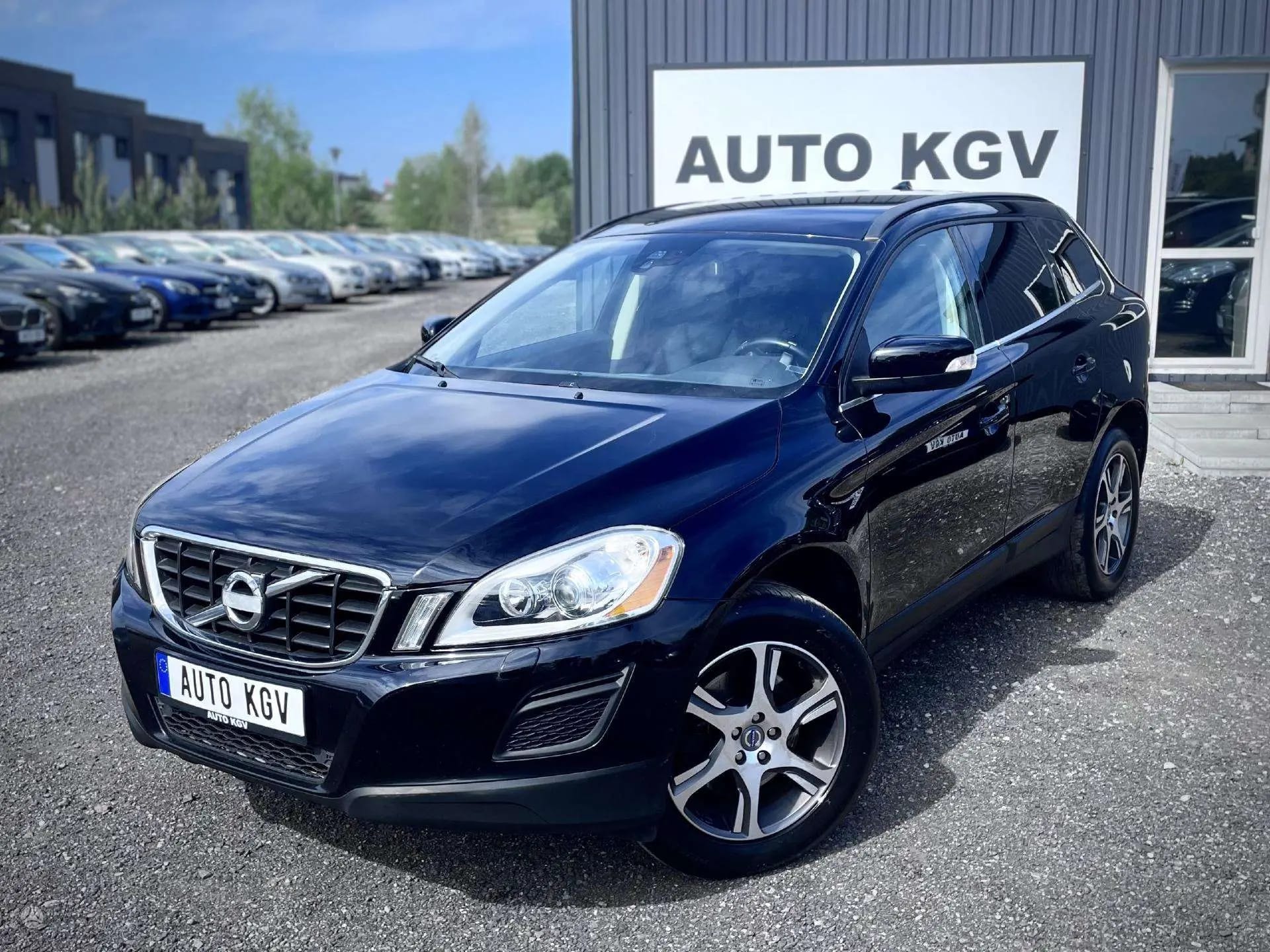 Volvo XC60