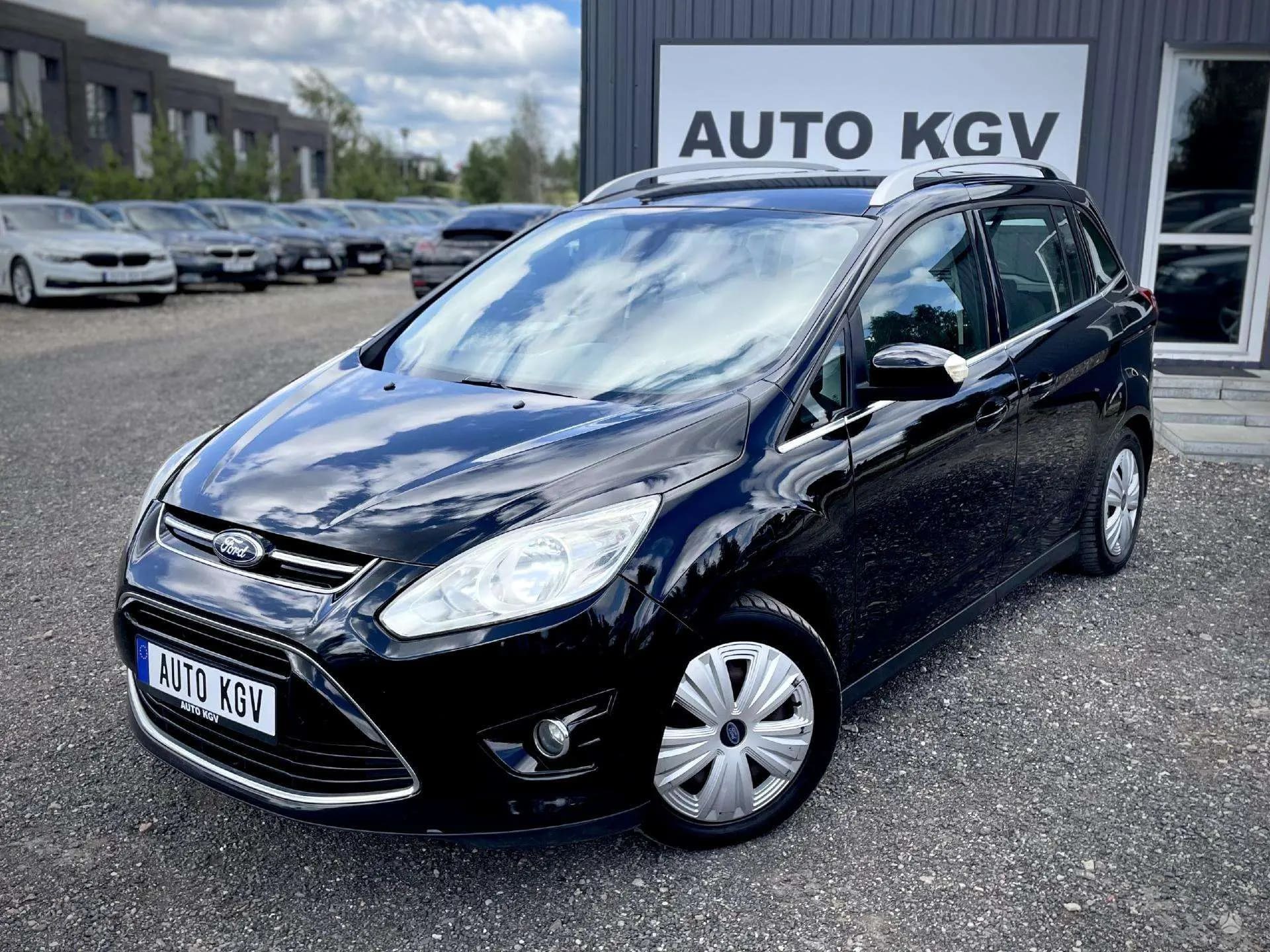Ford Grand C-Max