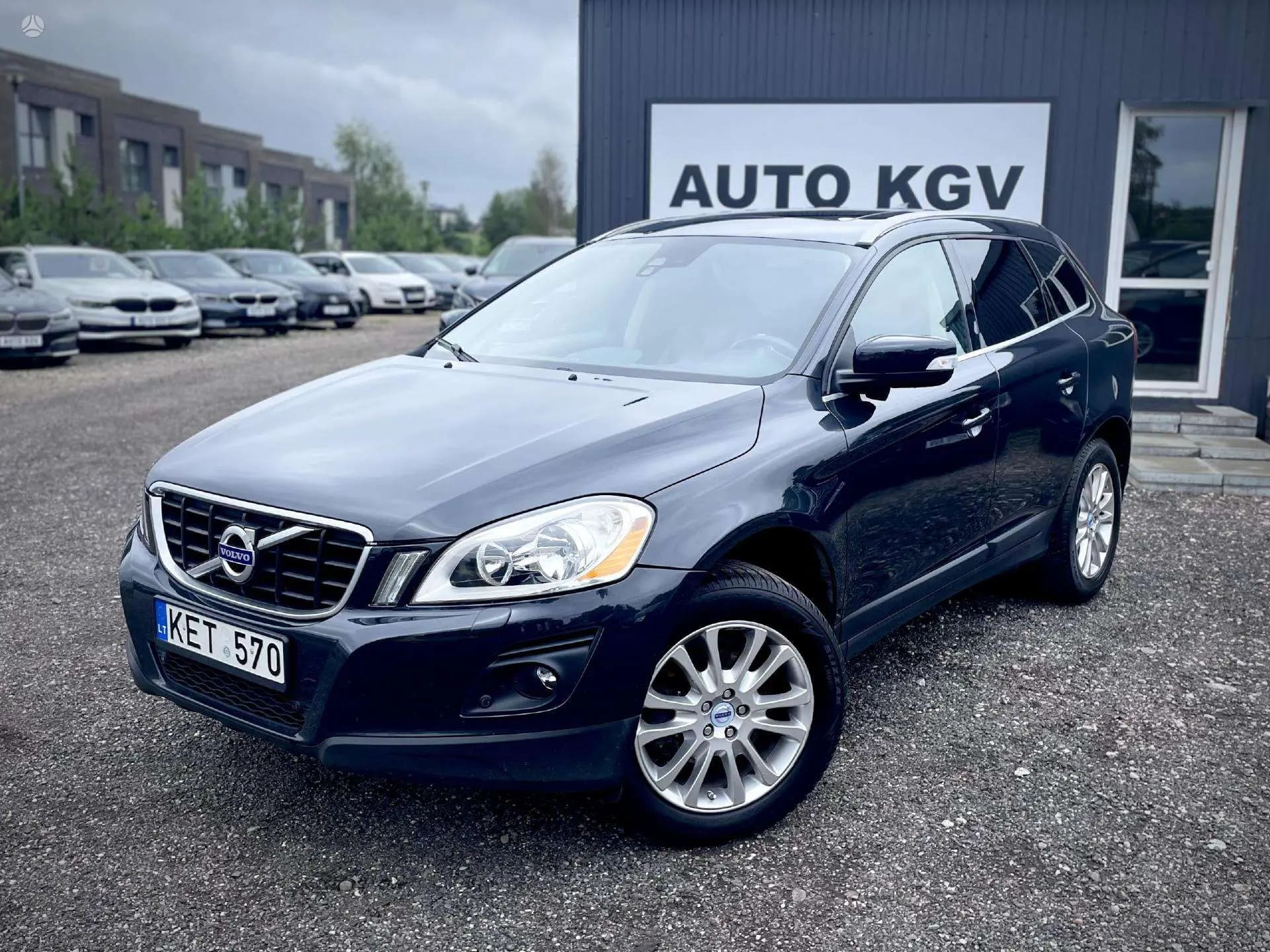 Volvo XC60