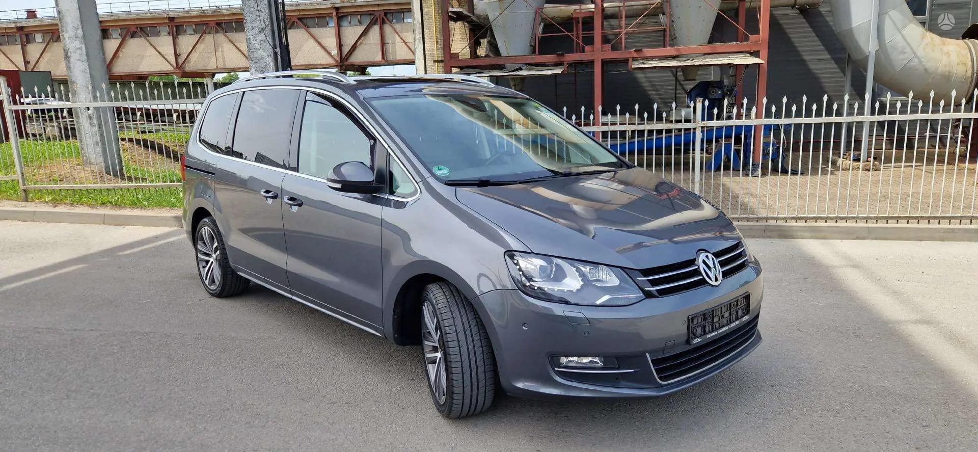 Volkswagen Sharan