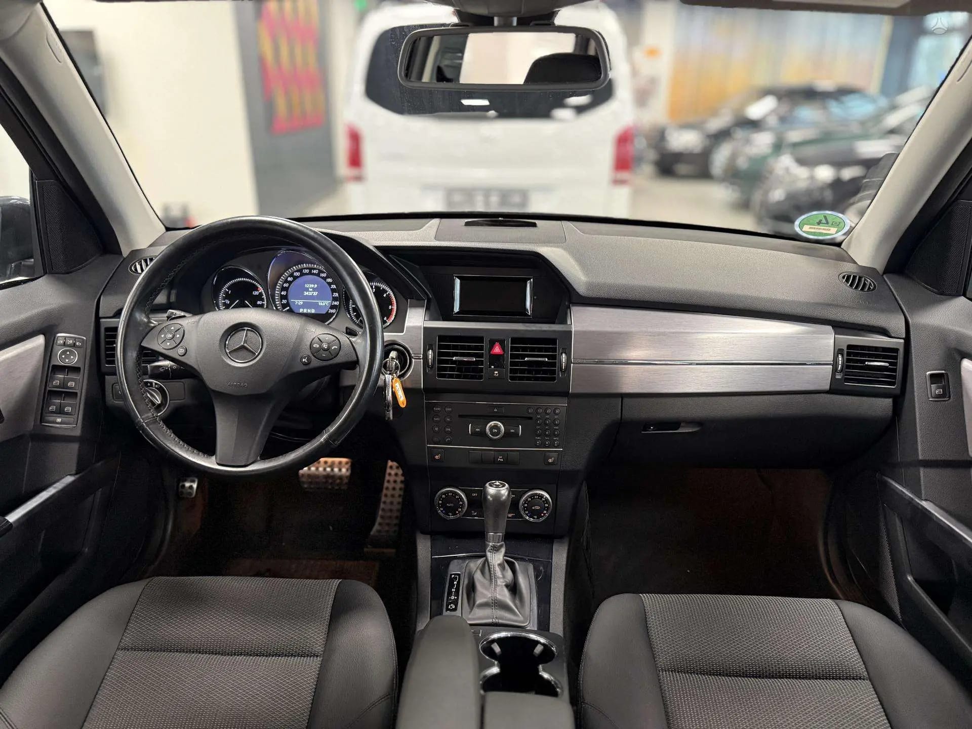 Mercedes-Benz GLK 220