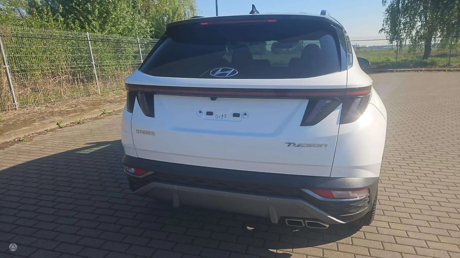 Hyundai TUCSON