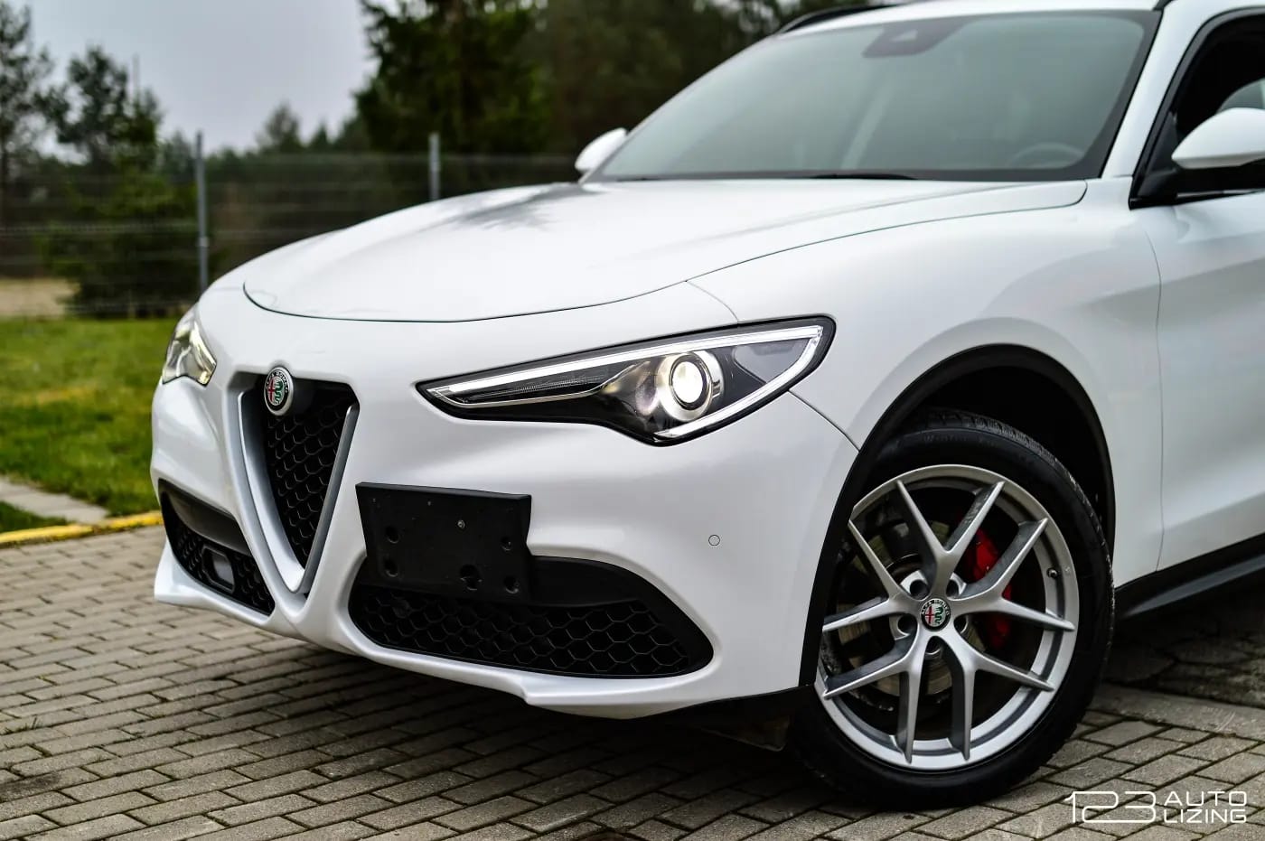 Alfa Romeo Stelvio