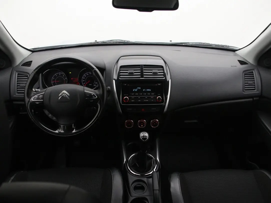 Citroën C4 Aircross