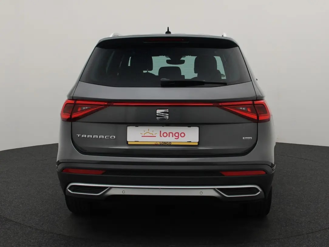 Seat Tarraco