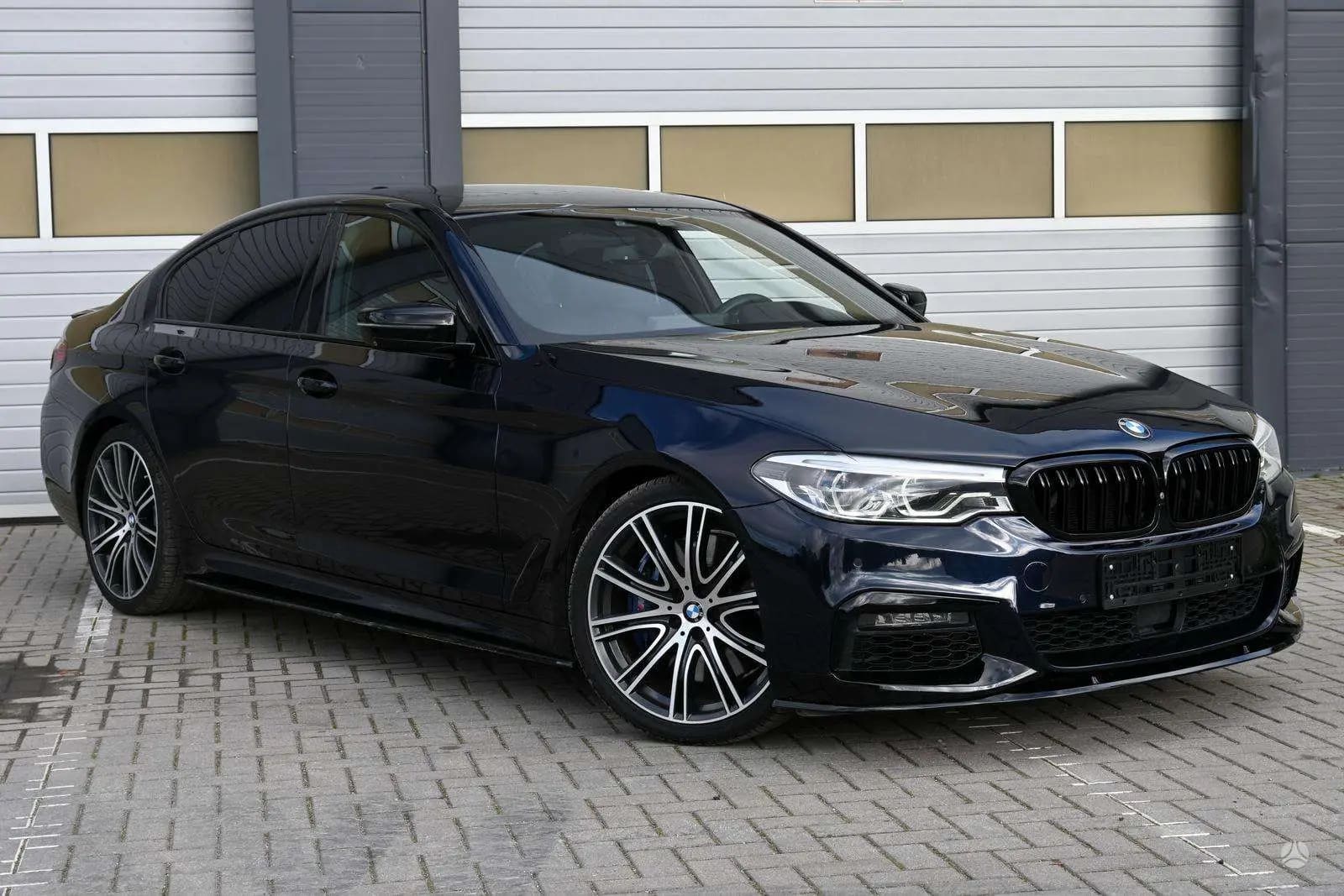 BMW 540
