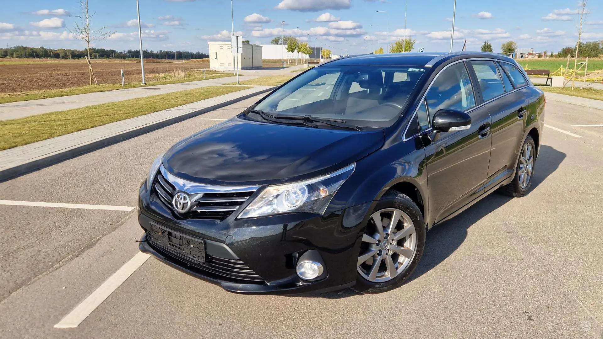 Toyota Avensis