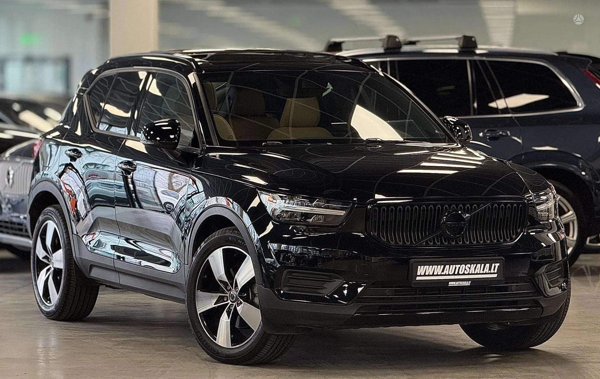 Volvo XC40