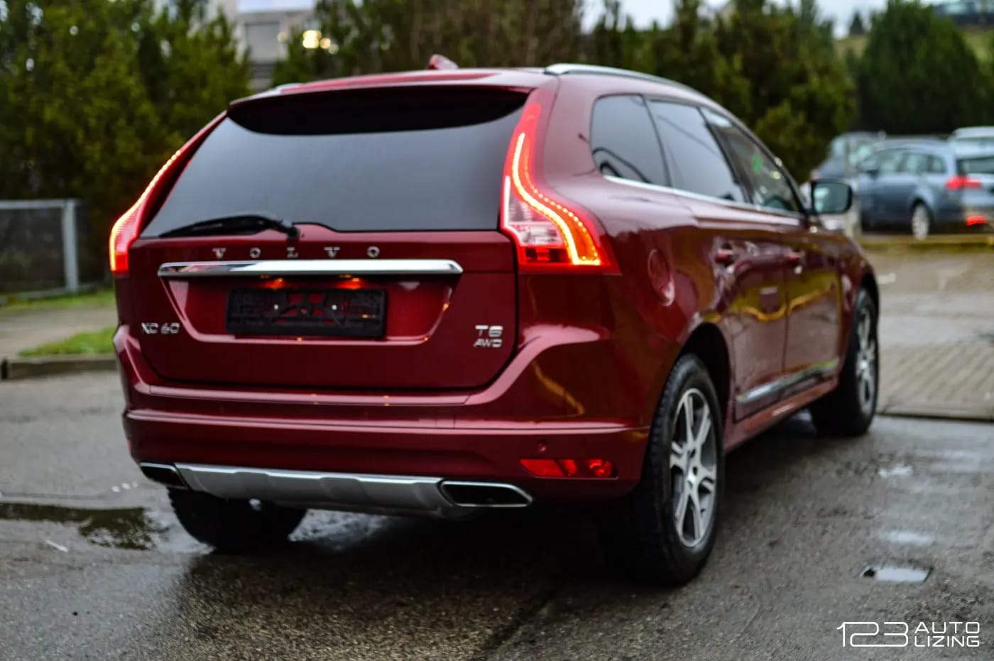 Volvo XC60