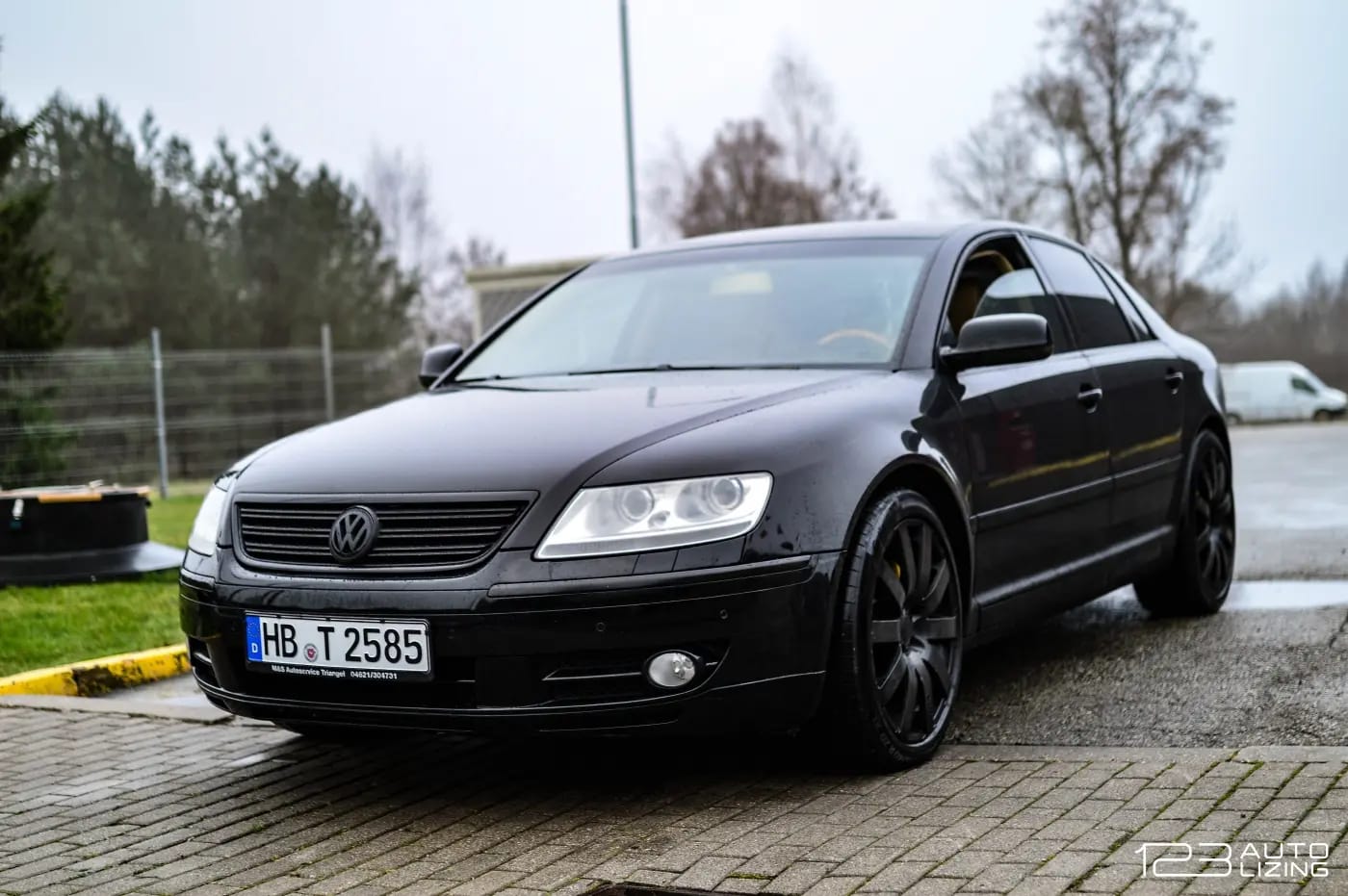 Volkswagen Phaeton