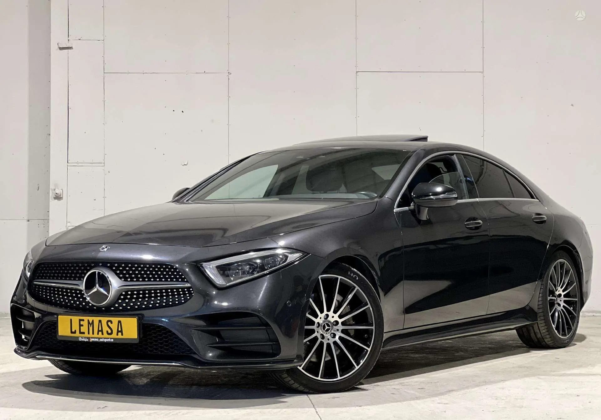 Mercedes-Benz CLS 350