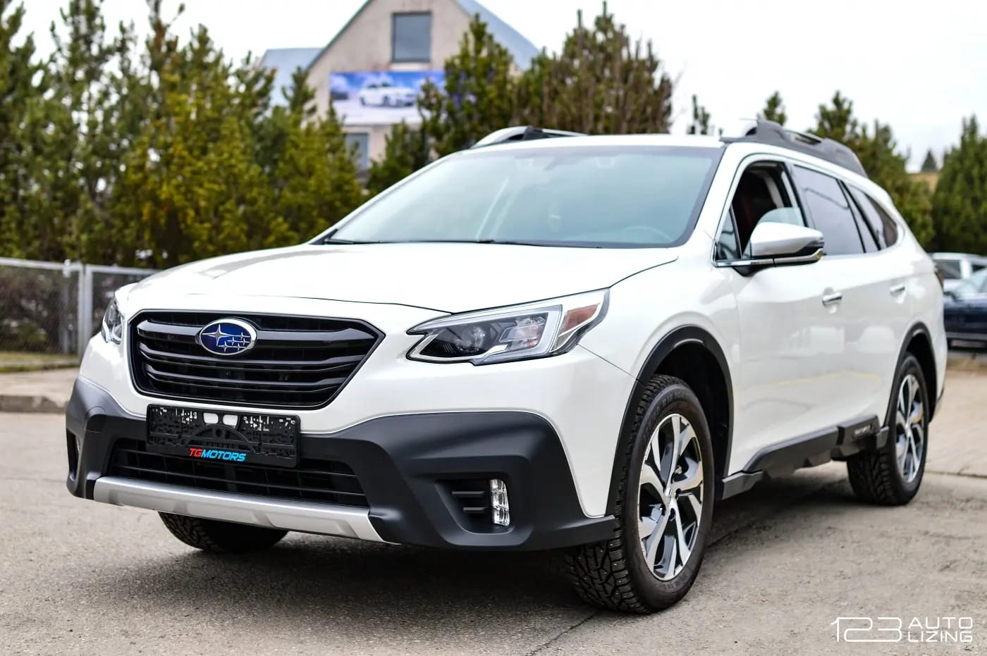 Subaru Outback