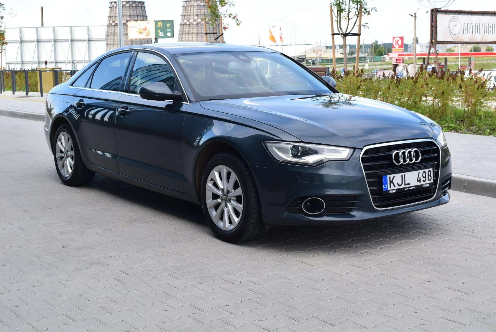 Audi A6