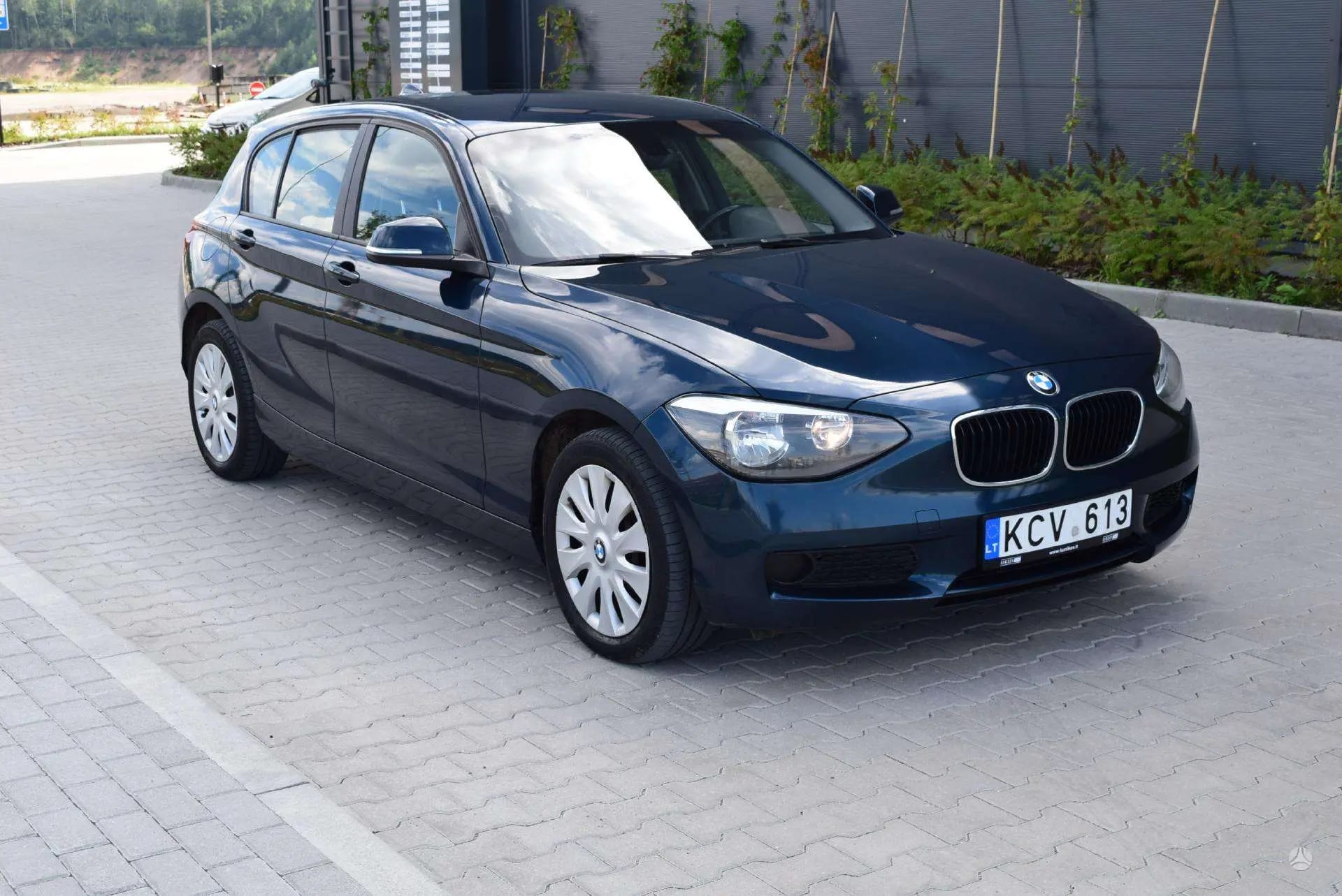 BMW 118