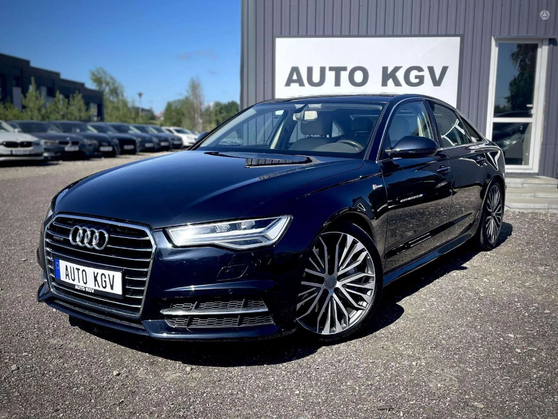 Audi A6