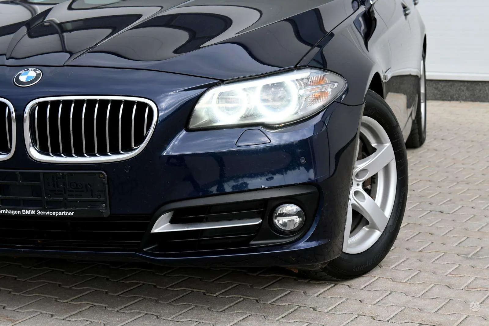 BMW 525