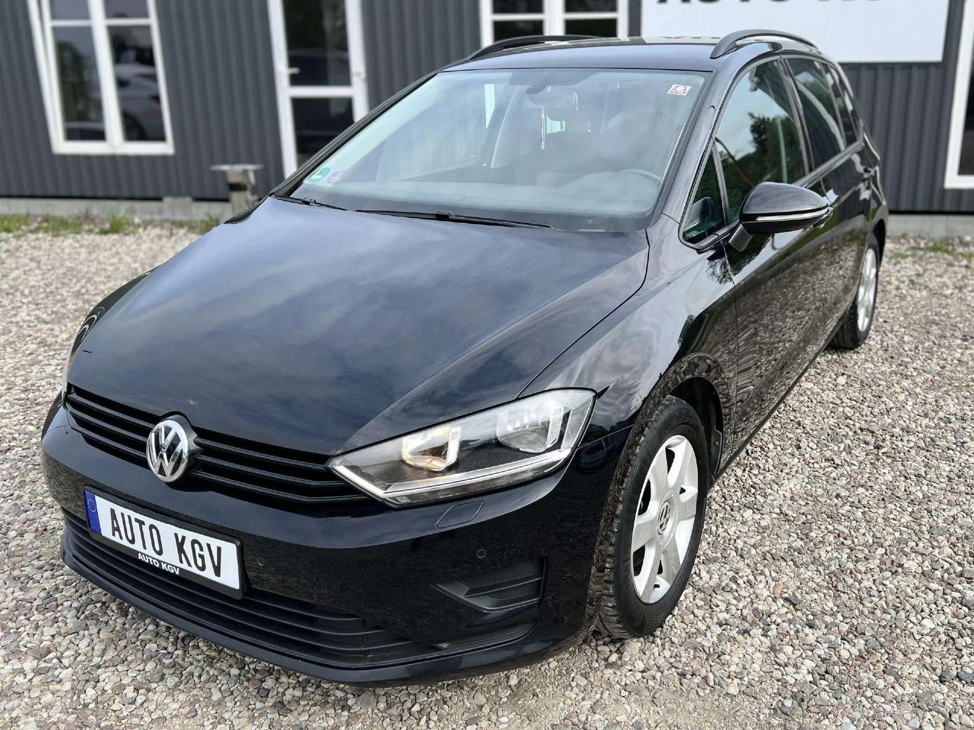 Volkswagen Golf Sportsvan