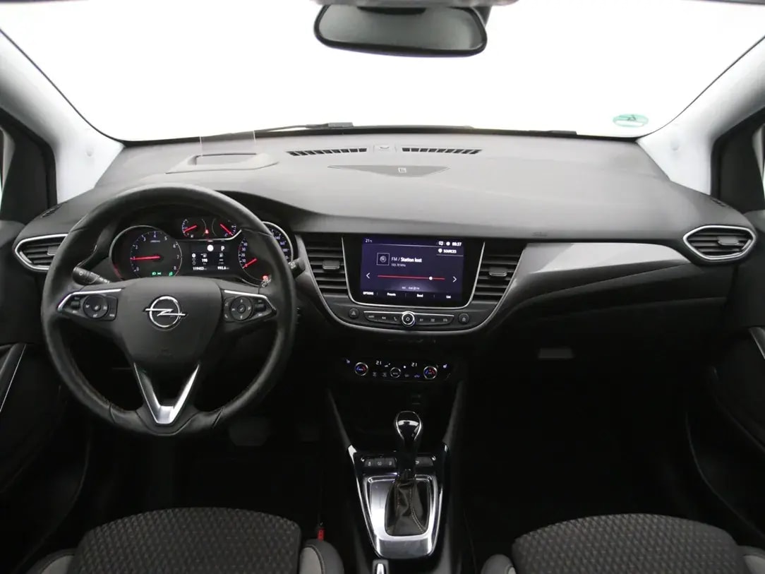 Opel Crossland (X)