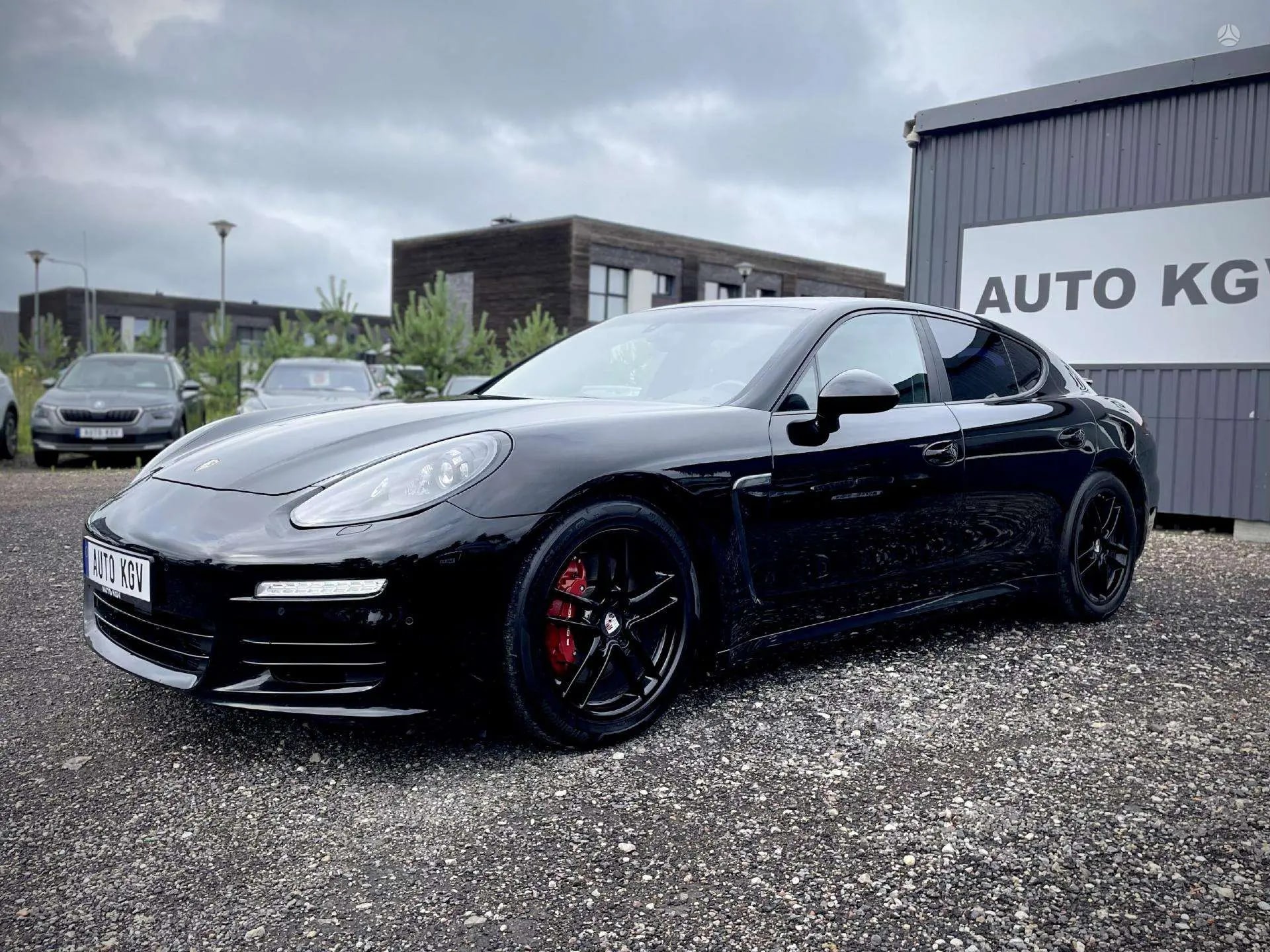 Porsche Panamera