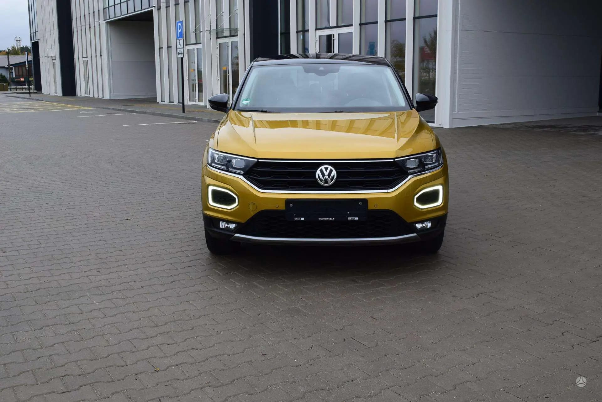 Volkswagen T-Roc