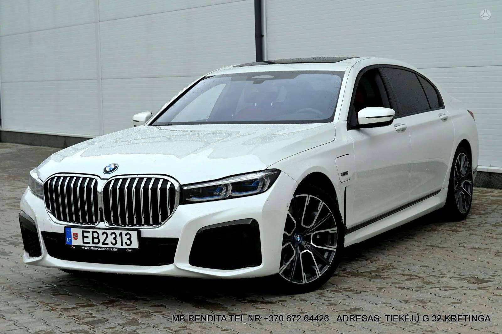 BMW 745