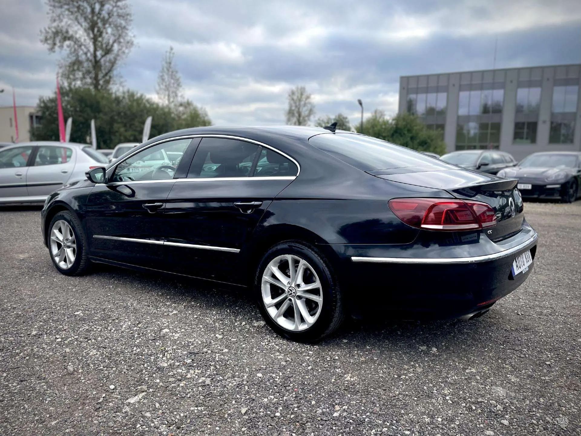 Volkswagen CC