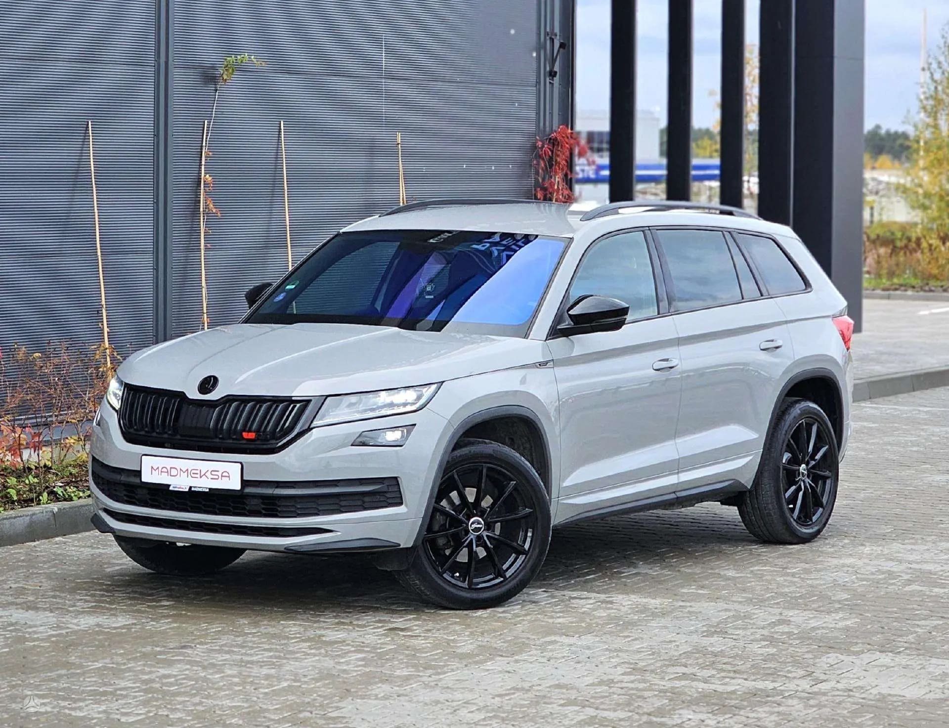 Skoda Kodiaq