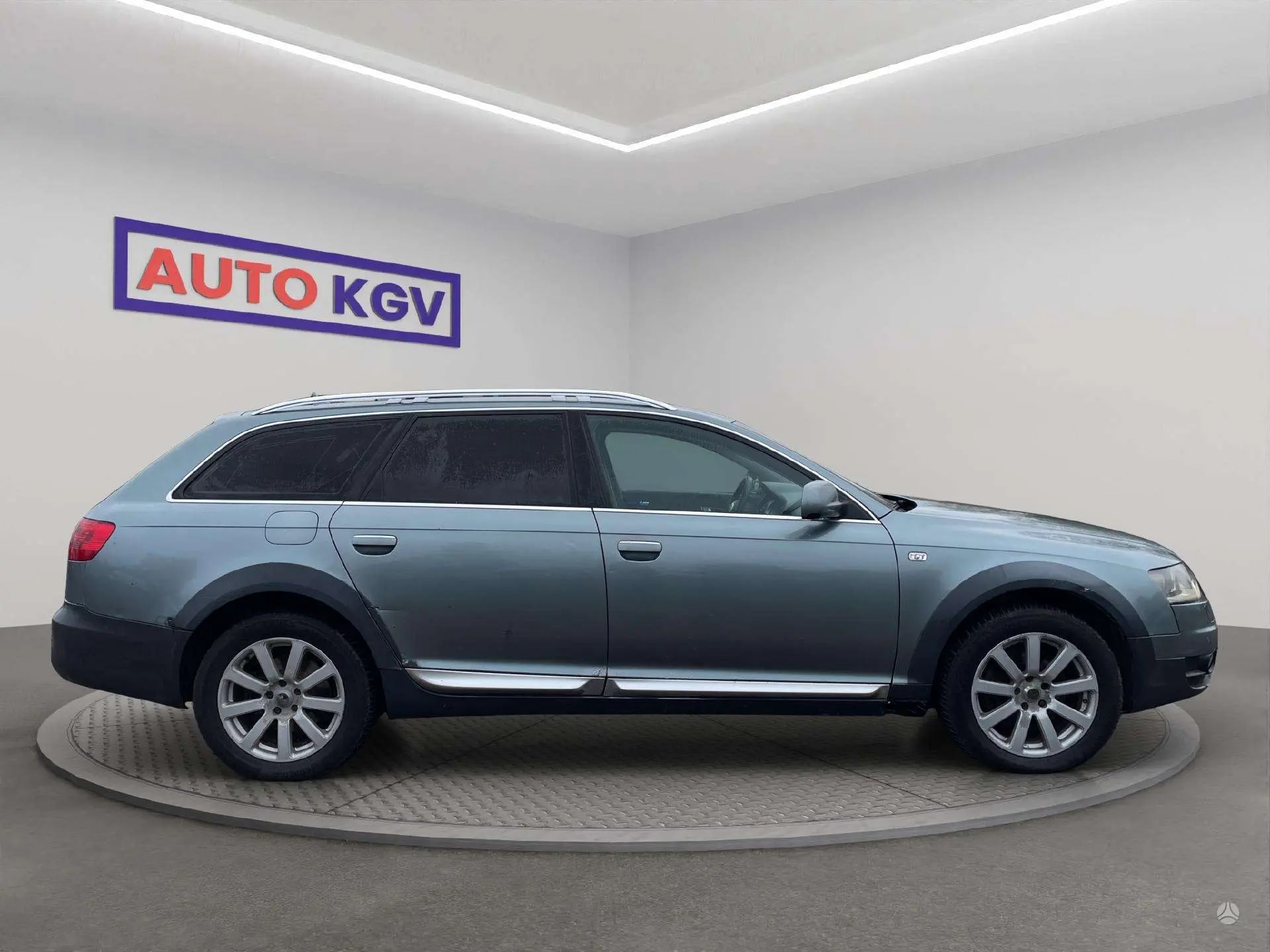 Audi A6 Allroad