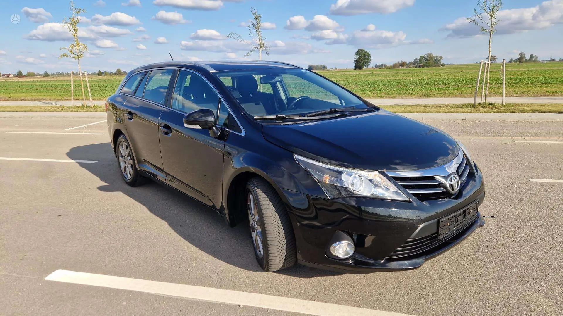 Toyota Avensis