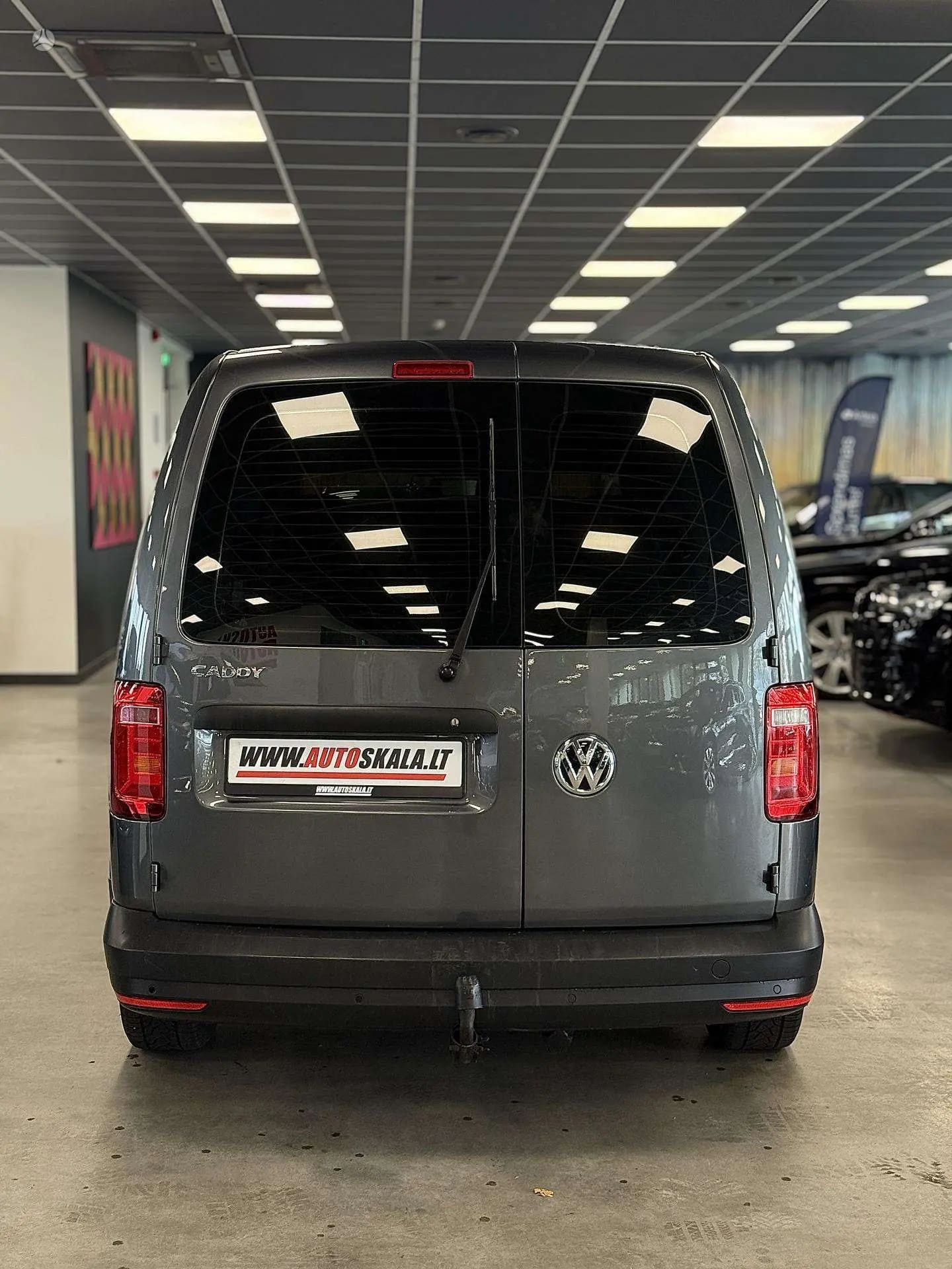 Volkswagen Caddy Maxi