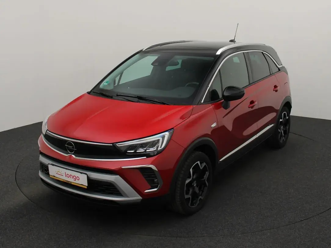 Opel Crossland (X)