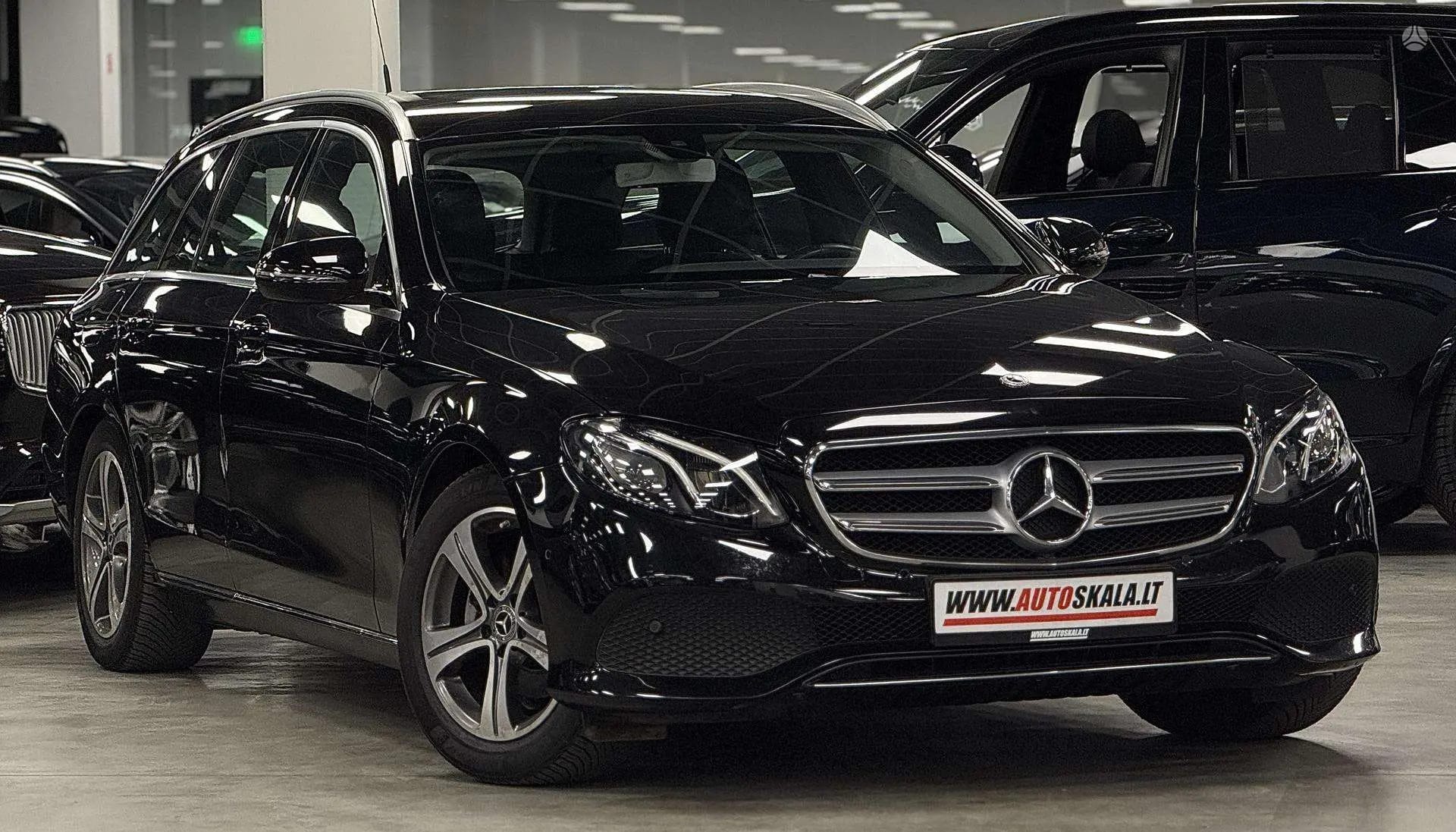 Mercedes-Benz E 220