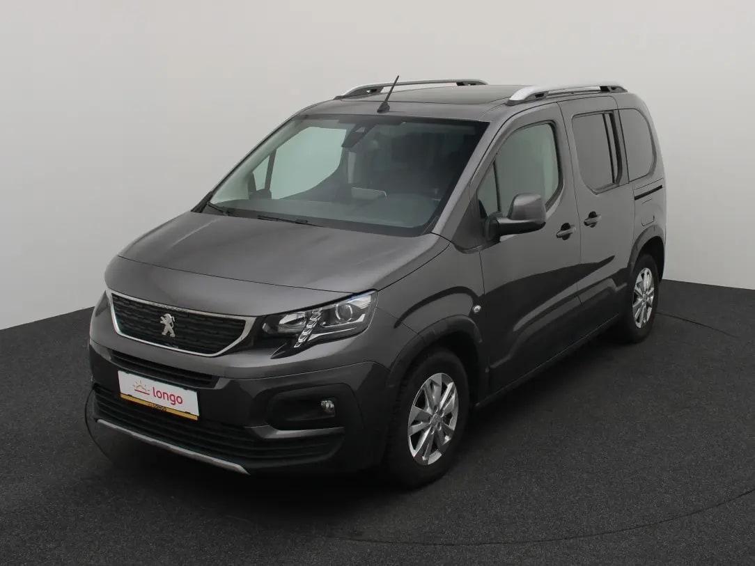 Peugeot Rifter