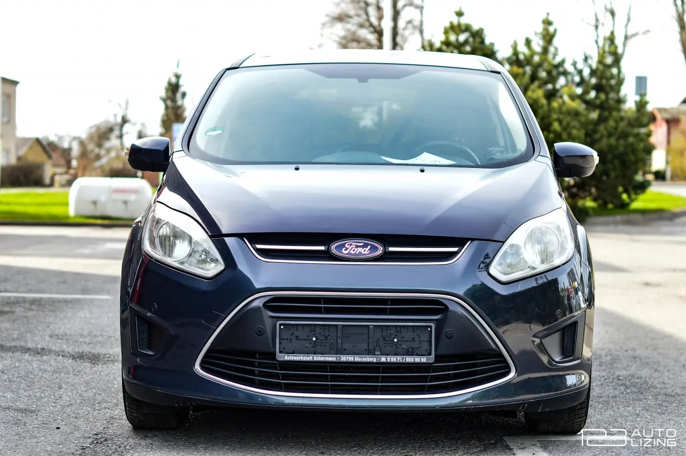 Ford Grand C-Max