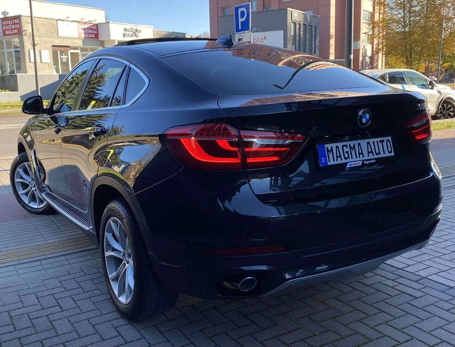 BMW X6