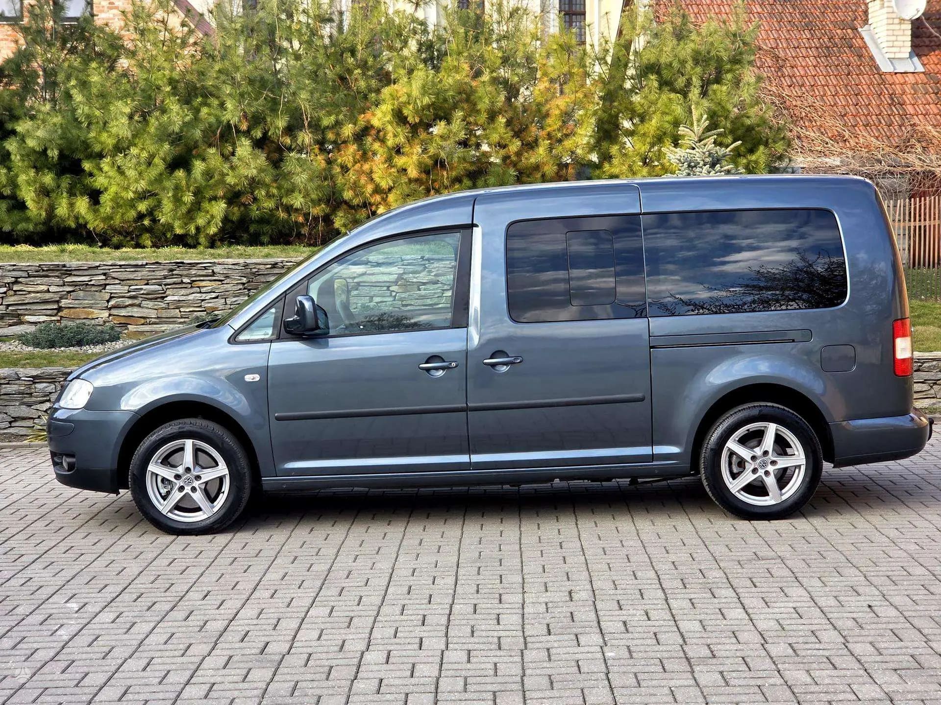 Volkswagen Caddy Maxi