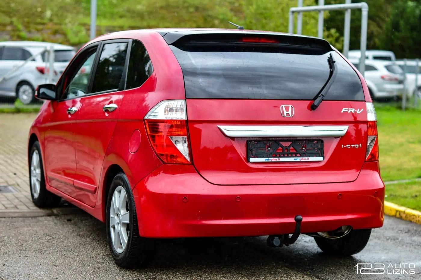 Honda FR-V