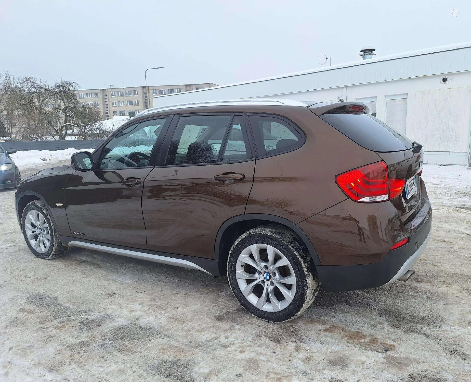 BMW X1