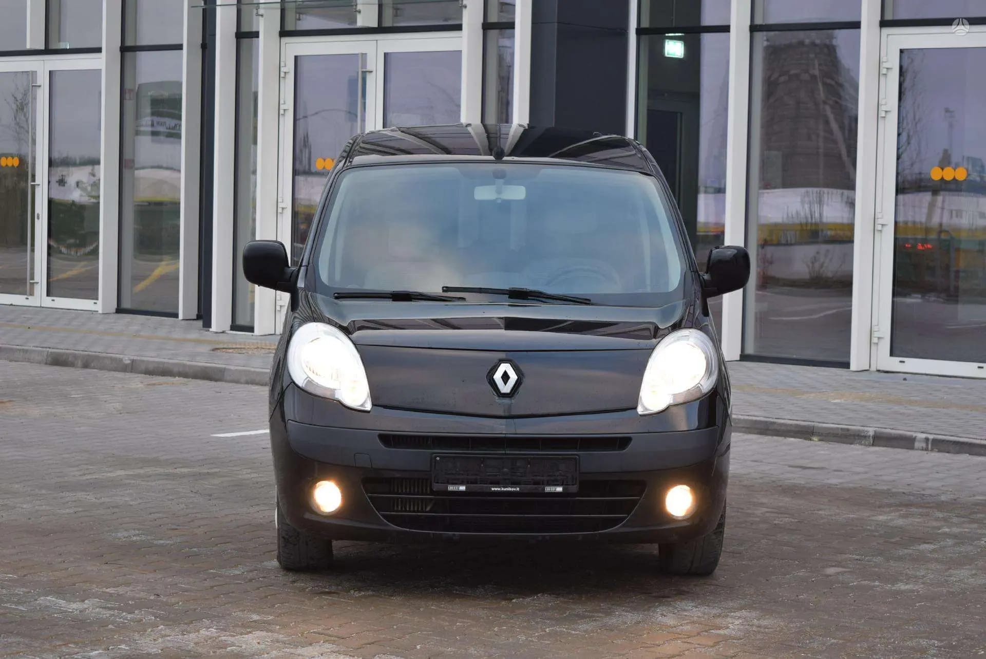 Renault Kangoo