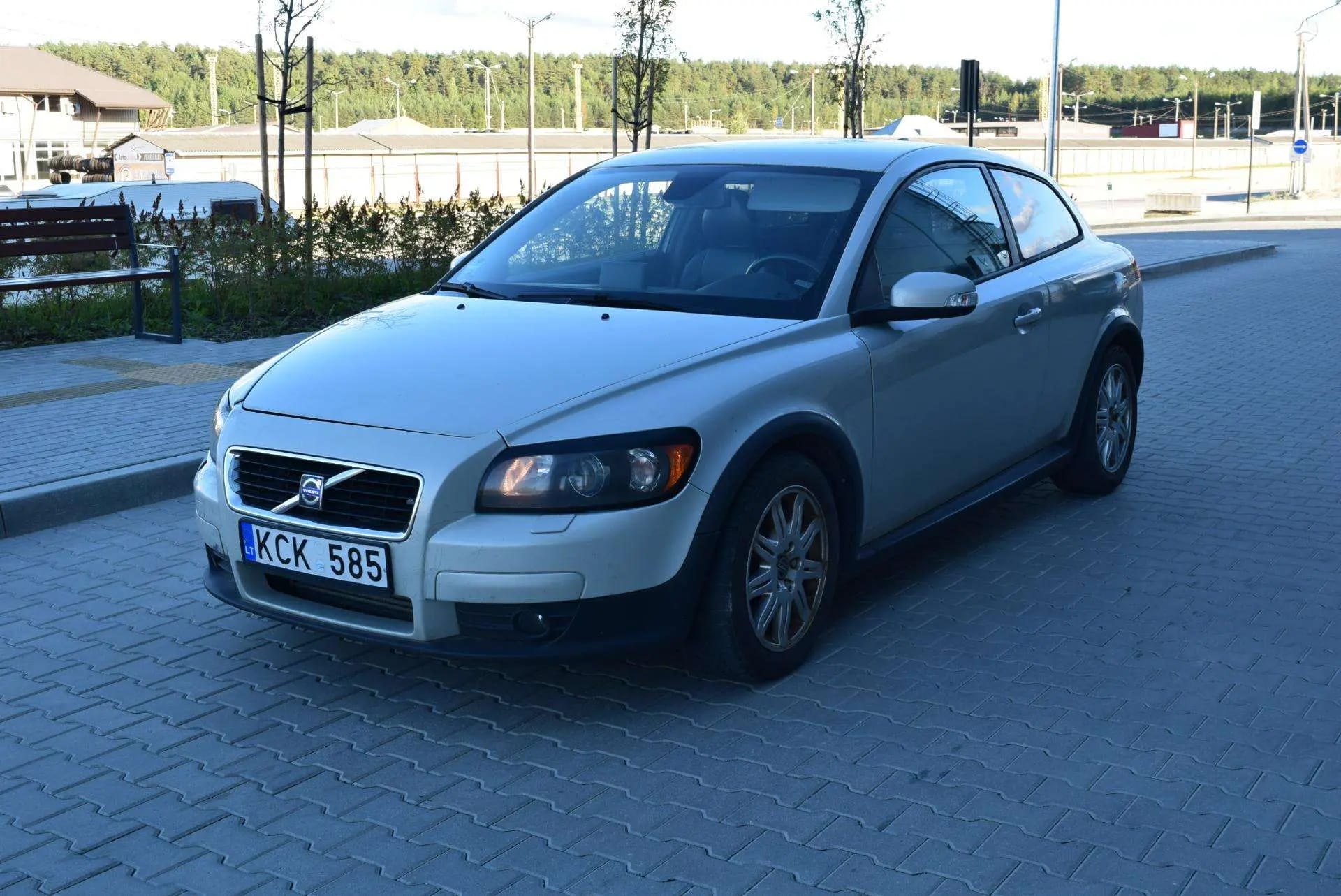 Volvo C30