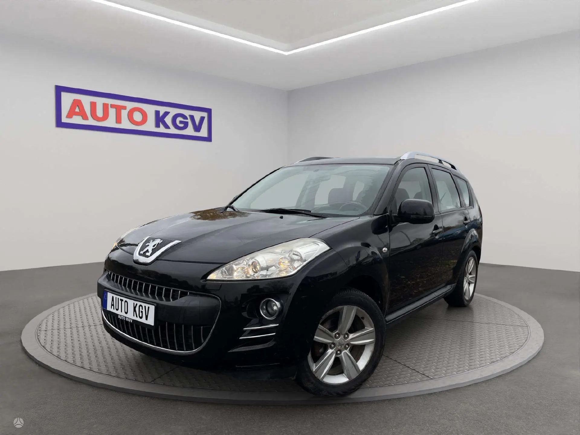 Peugeot 4007