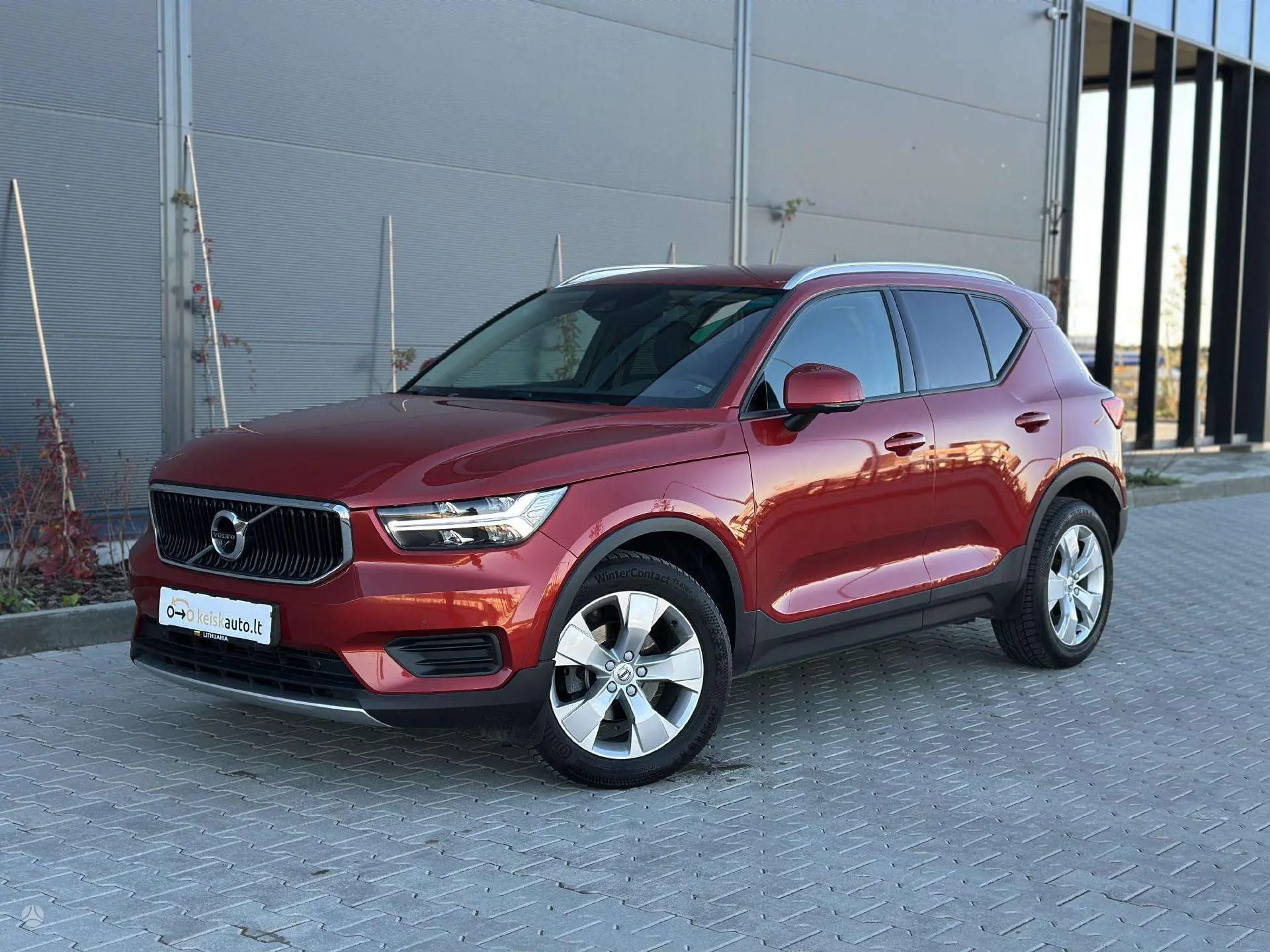Volvo XC40