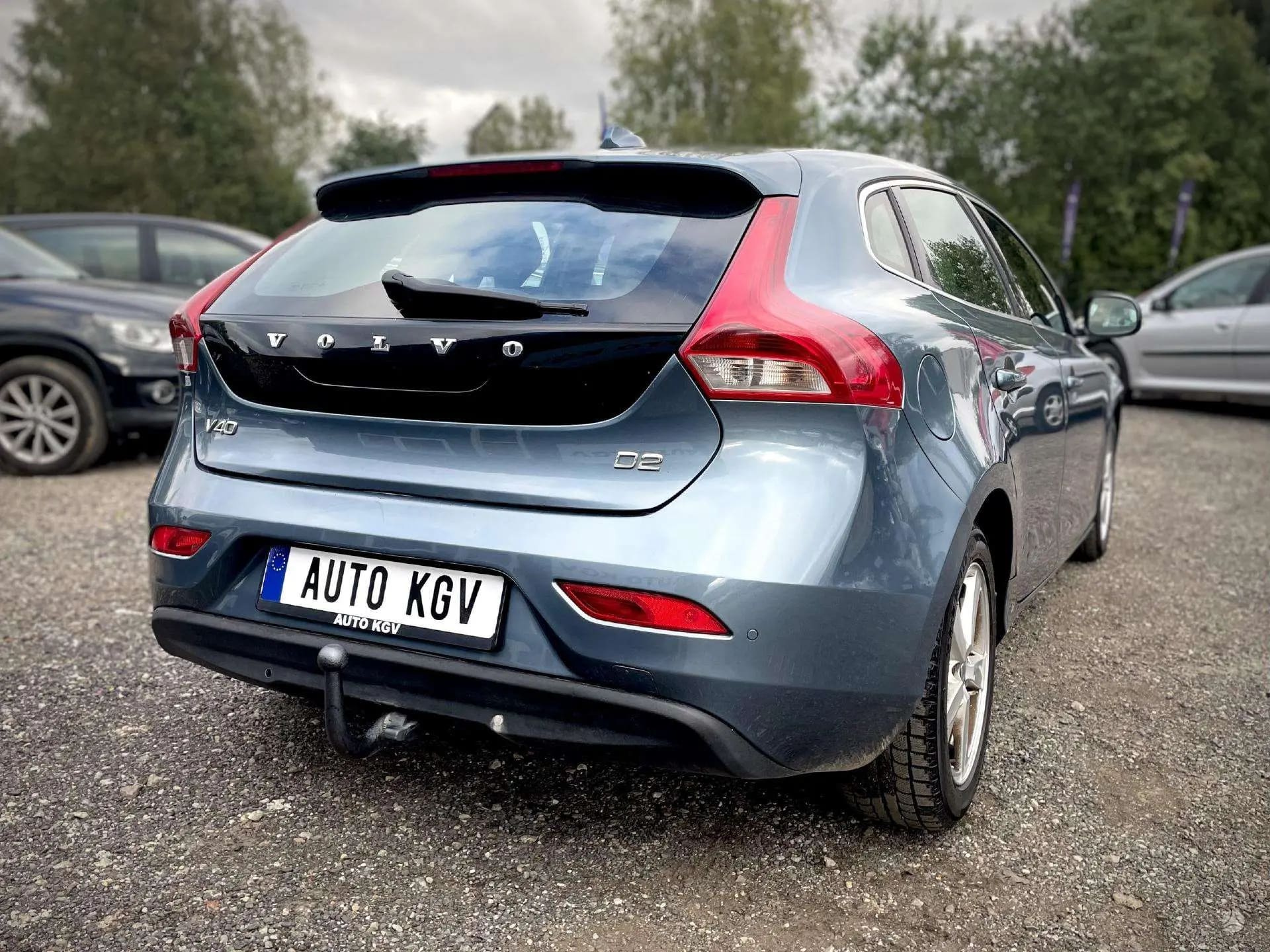 Volvo V40