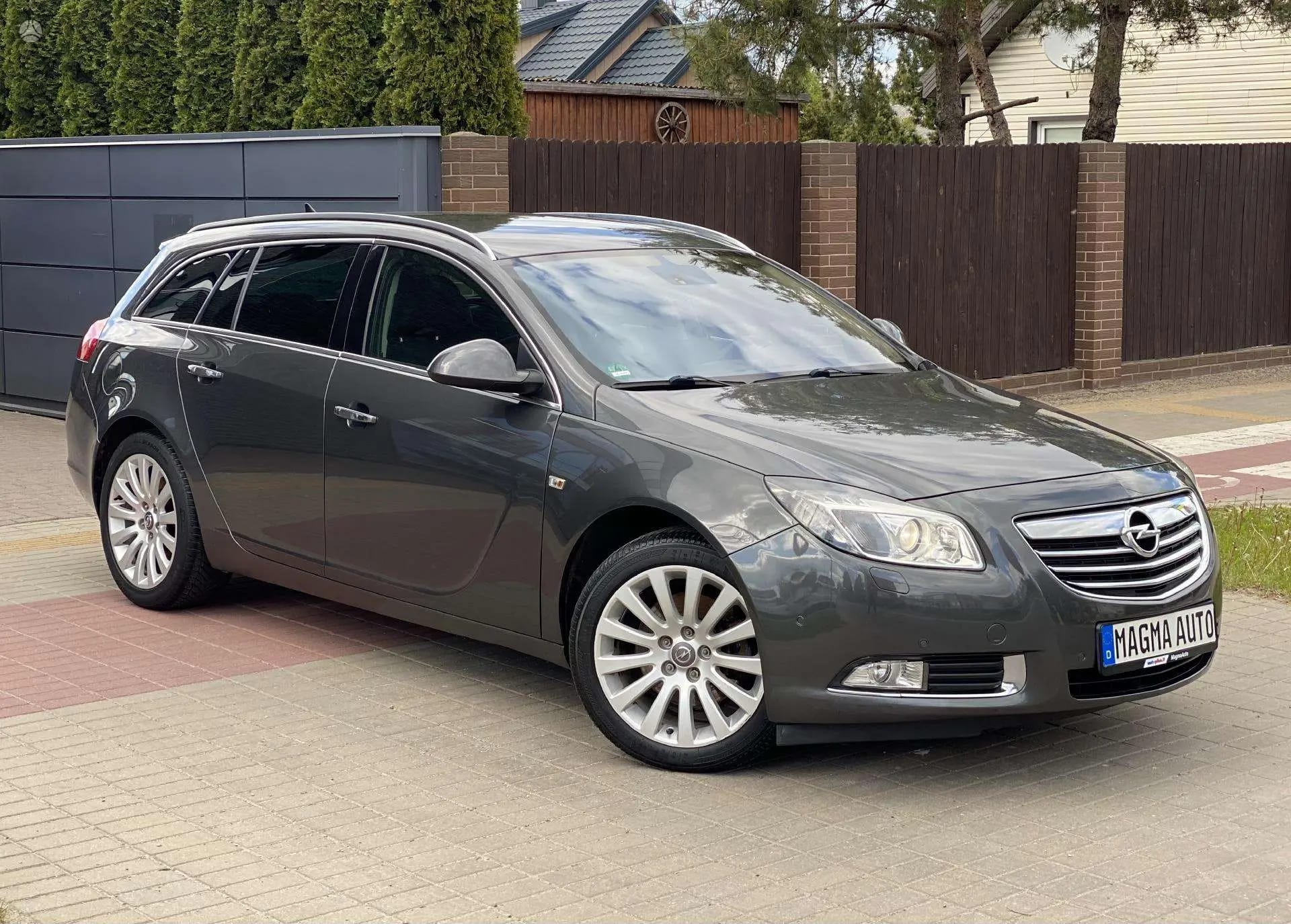 Opel Insignia