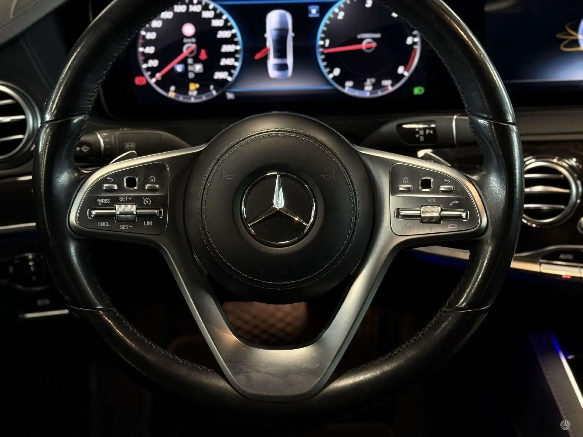 Mercedes-Benz S 350